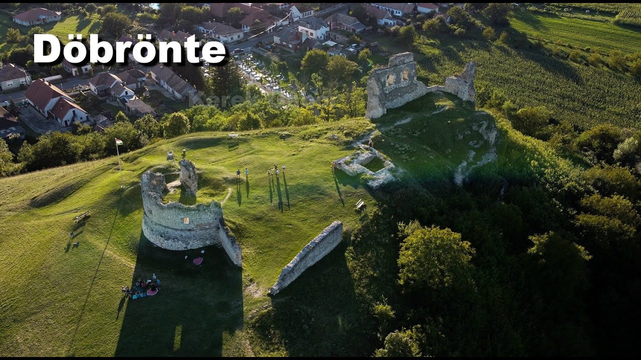 D&ouml;br&ouml;nte