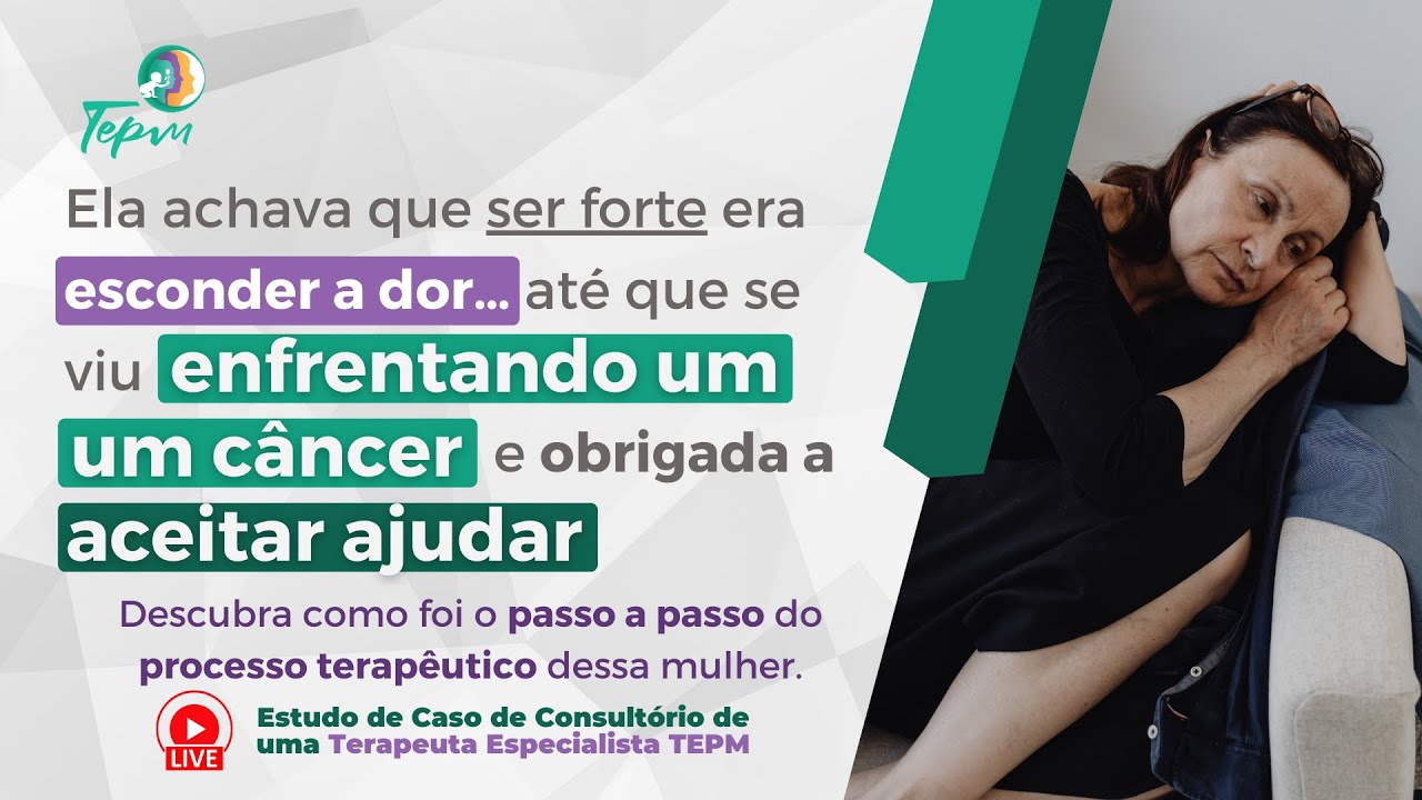 Aula Aberta - Caso de Consultório com uma Terapeuta Especialista TEPM