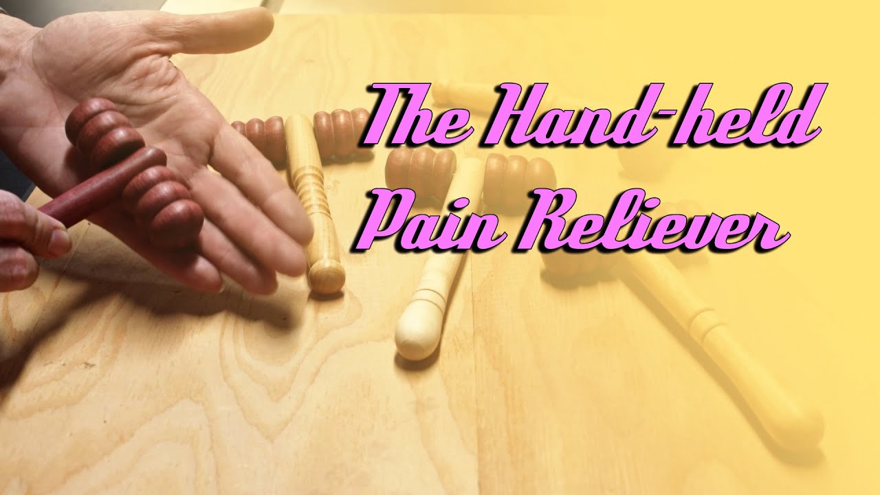 Hand-held Pain Reliever