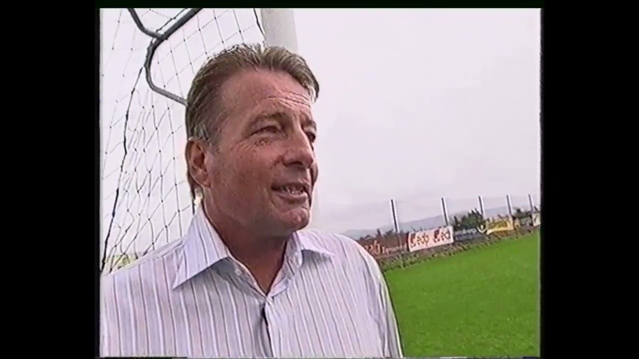 Co Adriaanse | Porto Interview 2005/06