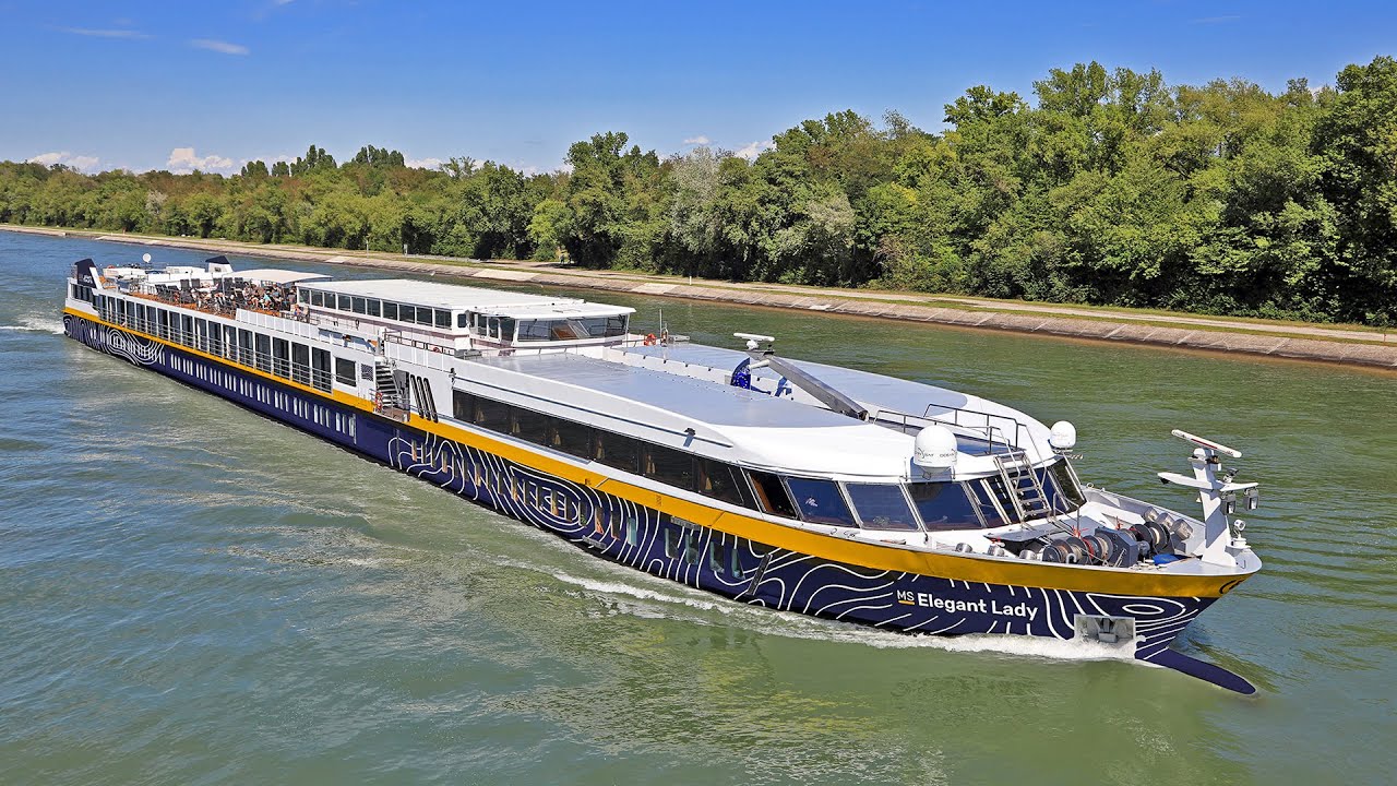 MS Elegant Lady – Rundgang und alle Informationen