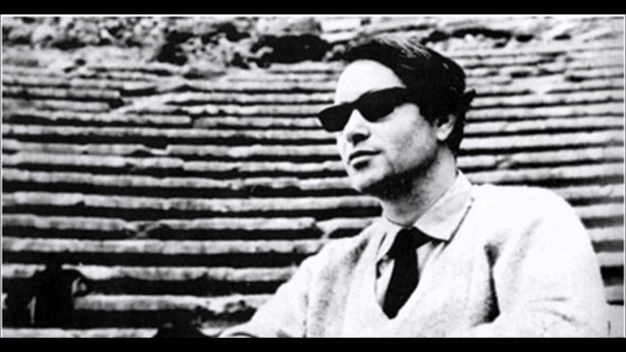 Γιάννης Χρήστου (Jani Christou) - Λατινική λειτουργία  (1951)