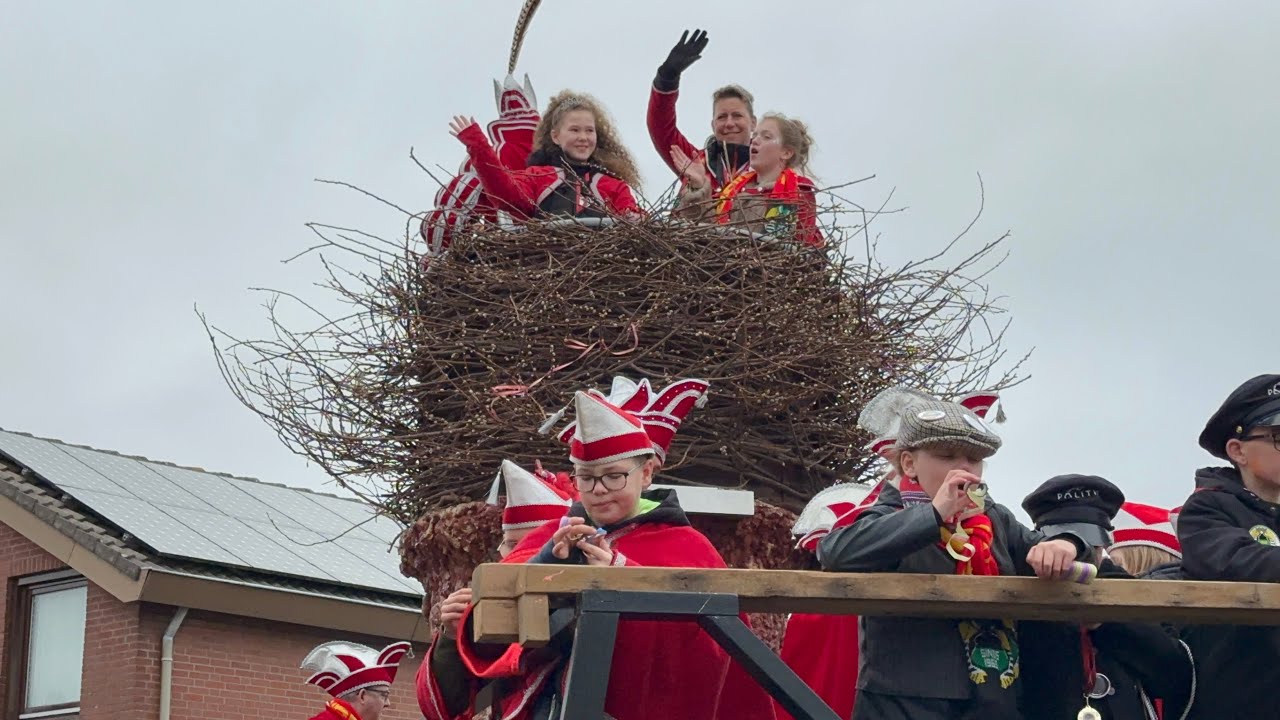 Deel 1 Carnaval Kraaierijk 2023