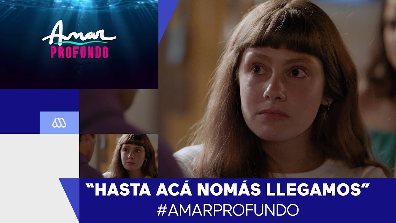 Amar Profundo / Oliver y Rafaela / Capítulo 21