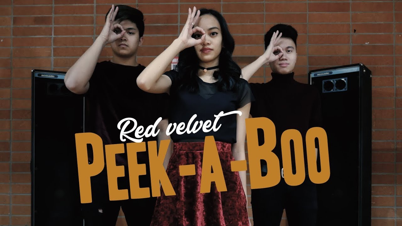 [APRICITY] RED VELVET (레드벨벳) - PEEK-A-BOO (피카부) Dance cover