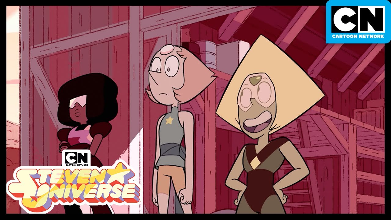 Peridot Wants To Fuse | Steven Universe | Cartoon Network