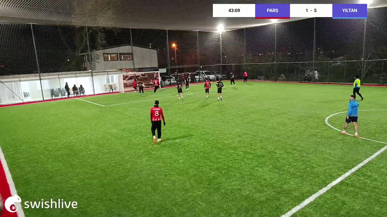 PARS VS YILTAN
