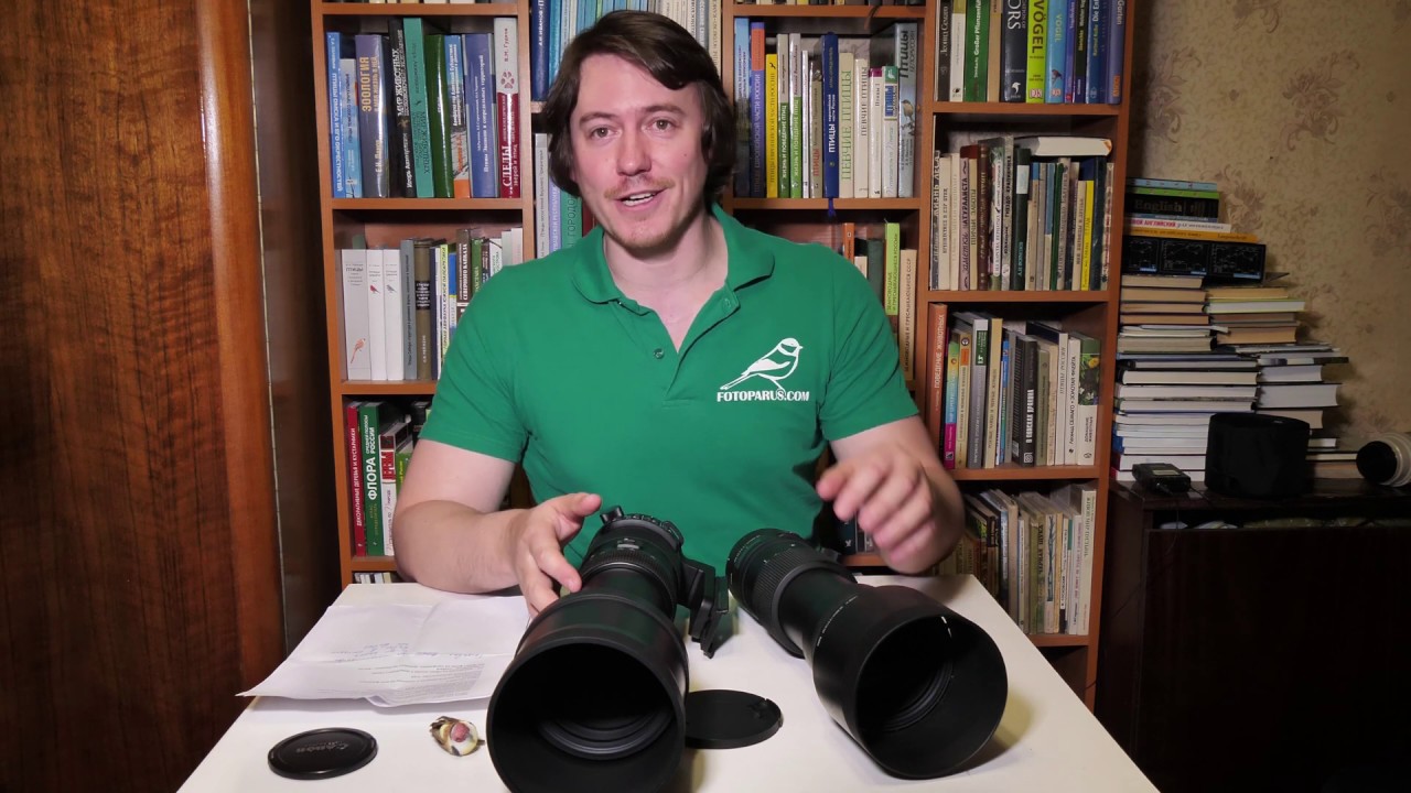 Обзор SIGMA AF 150-600mm F/5-6.3 DG OS HSM Sports VS Contemporary
