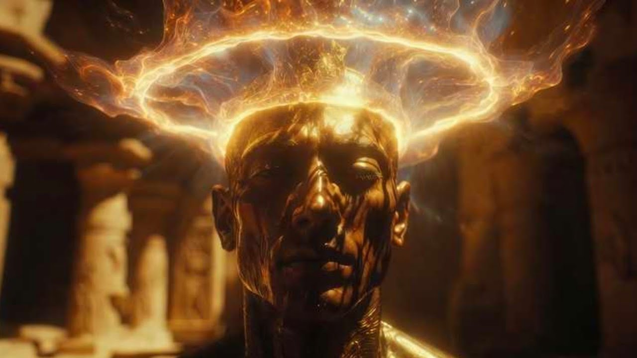 The Plasma Crown of Akhenaten | Ancient Egypt’s Forbidden Sun God (Epic Myth Song)