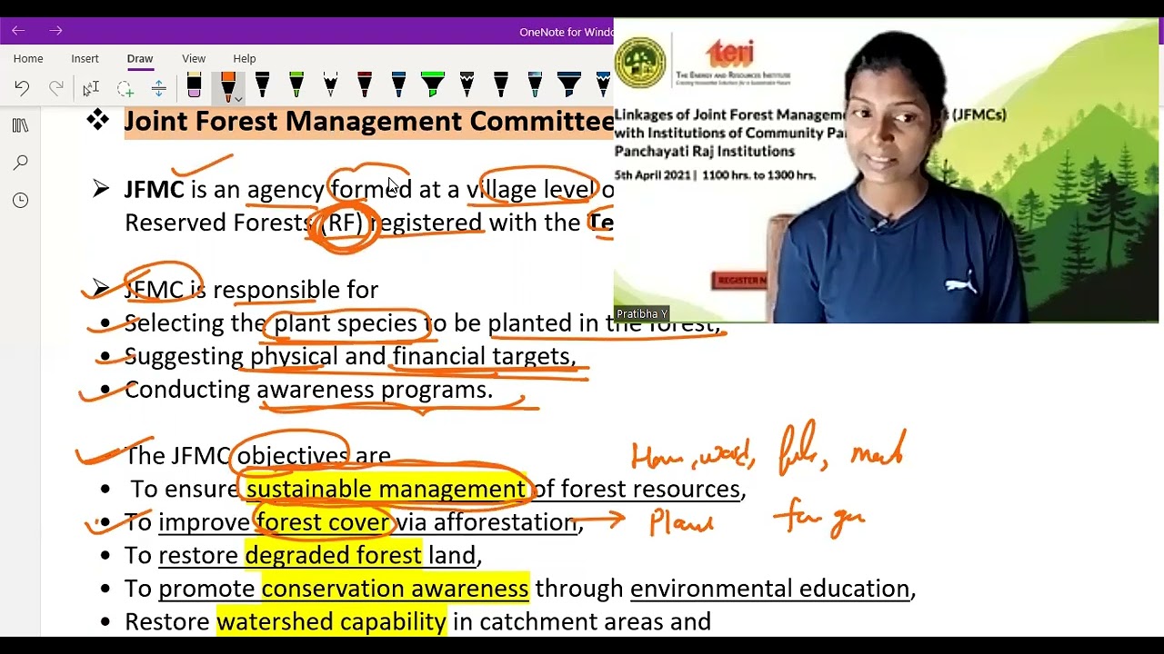 JFMC:Current Affairs 2022_October 2022_General Studies 3_Environment And Biodiversity_Forest