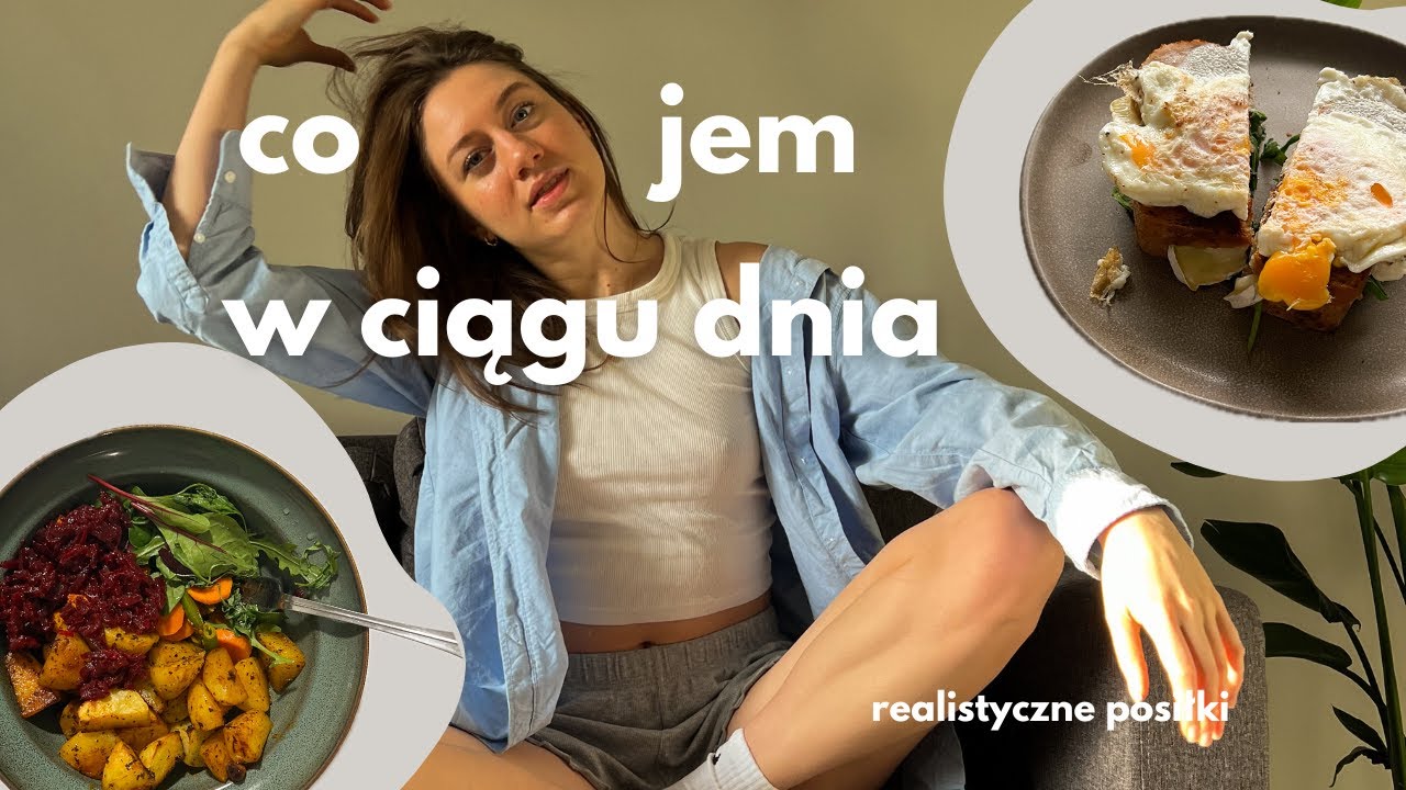 CO JEM w ciągu dnia jako DIETETYCZKA ( z luźnym podejściem)