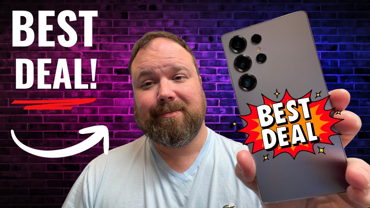 S26 Ultra Trade In // The Best Deal & Easiest Process!