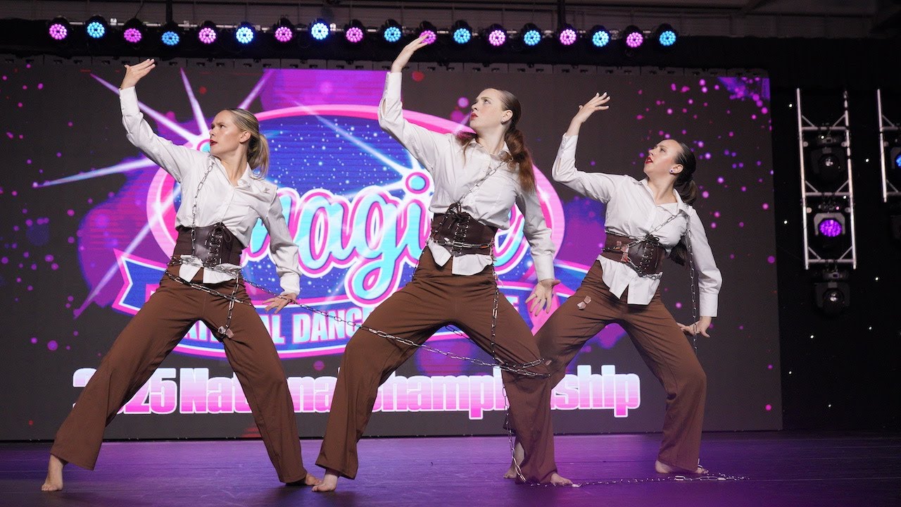 Broadway Dance Theatre - The Chain