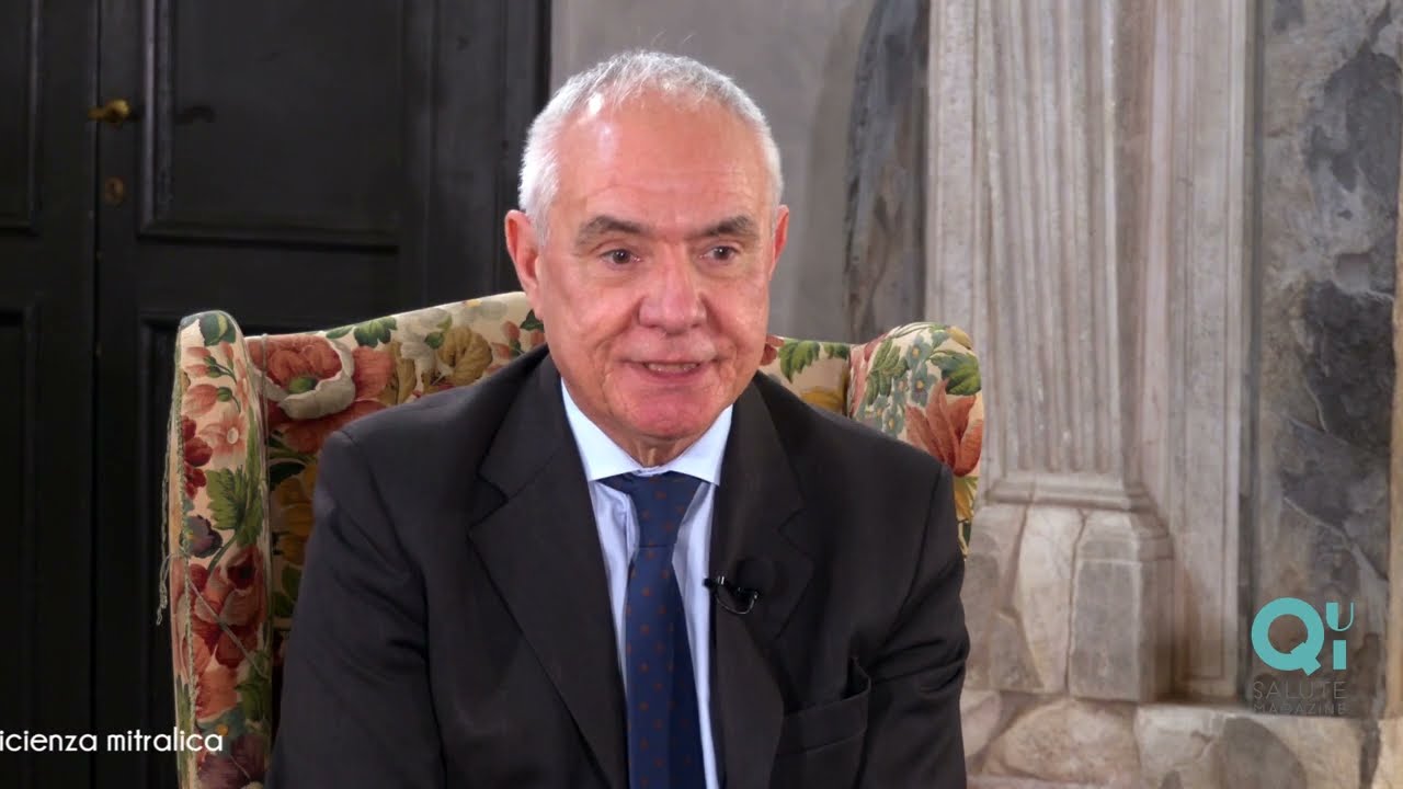 QUI TALK | Intervista al Prof. Luigi Martinelli, Cardiochirurgo