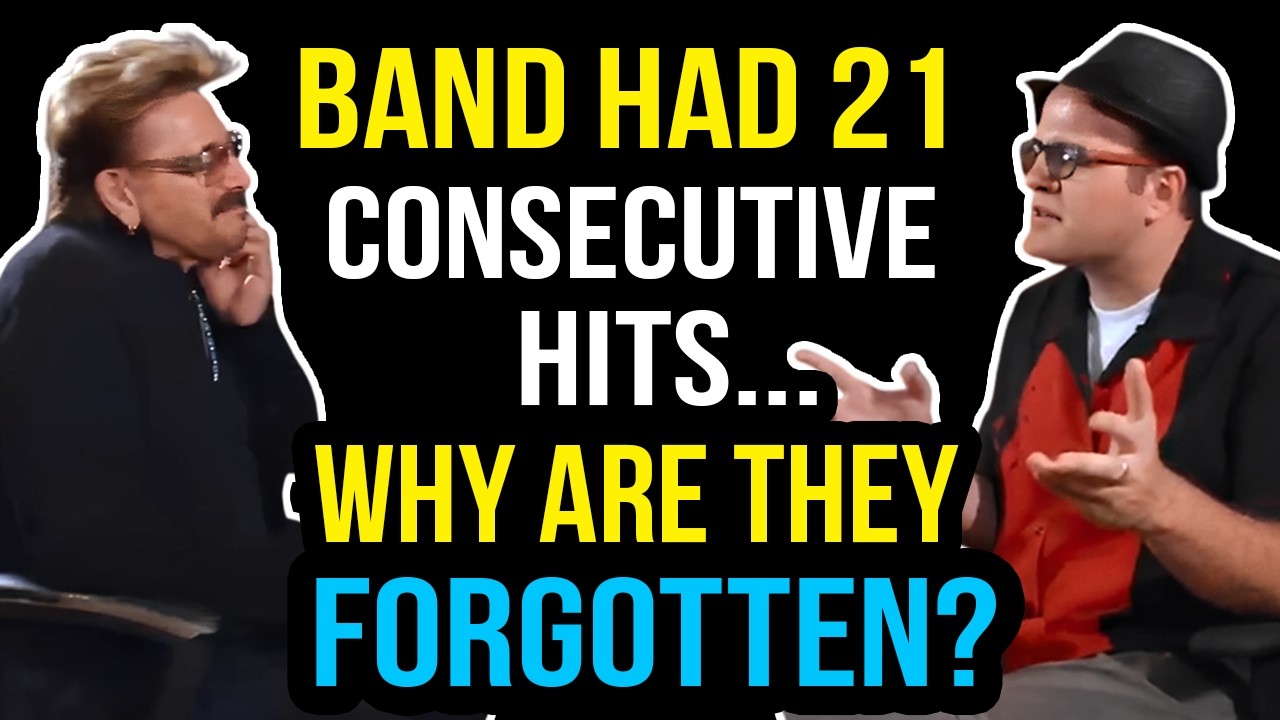 For Years This Band OUTSOLD the Beatles & the Stones…WHY Aren't they MORE REVERED?-Professor of Rock