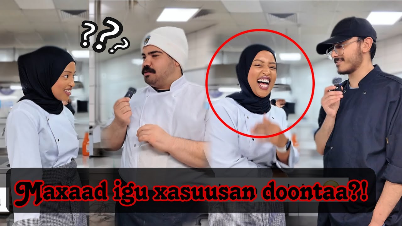 Xiisadi Ugu Danbeesay Jaamacada Waxaan Weydiiyay Ardayda Waxa ay igu Xasuusan doonan & Jawabohoodi….