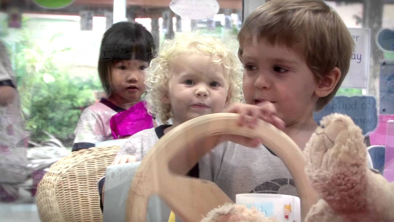 Nursery at Bangkok Patana School