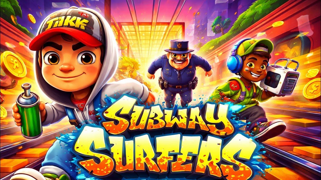 🏃Subway Surfers New Record! World Class Gameplay🔥#live #subwaysurfers #livestream