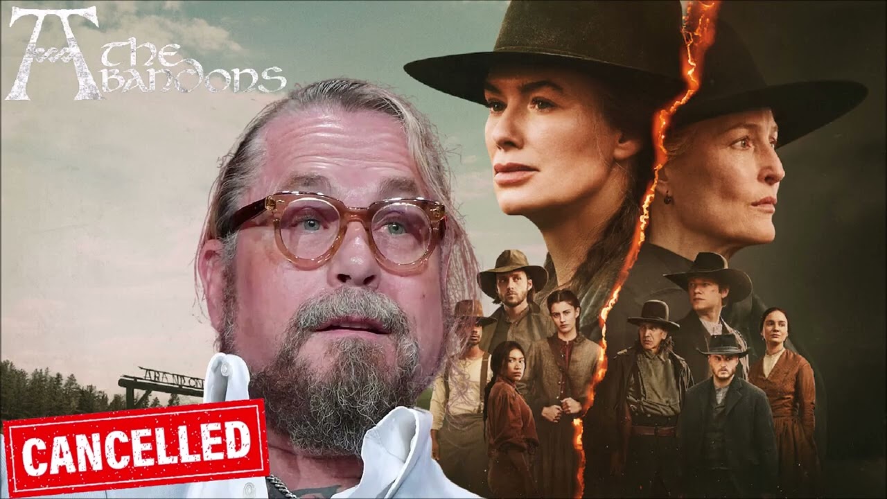 ABANDONED!!!! NETFLIX CANCELS THE ABANDONS AFTER ONLY 1 SEASON!