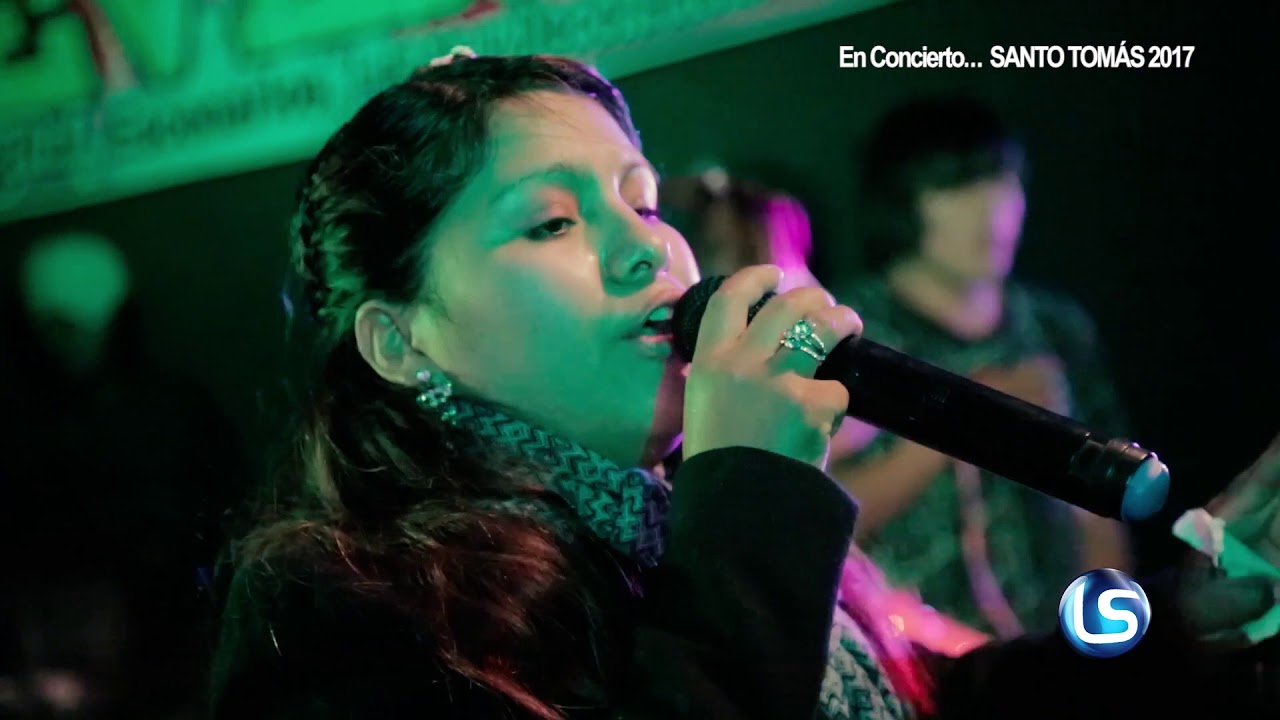 Veronica Rojas▷ PRIMICIA 2018 (EN VIVO) ⓕLOGANStudios©✓ ᴴᴰ SANTO TOMÀS - CHUMBIVILCAS