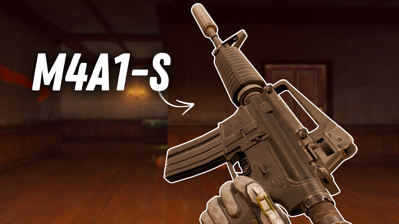 CS2 M4A1-S Made Me Millions in Farm Lockdown! Arena Breakout