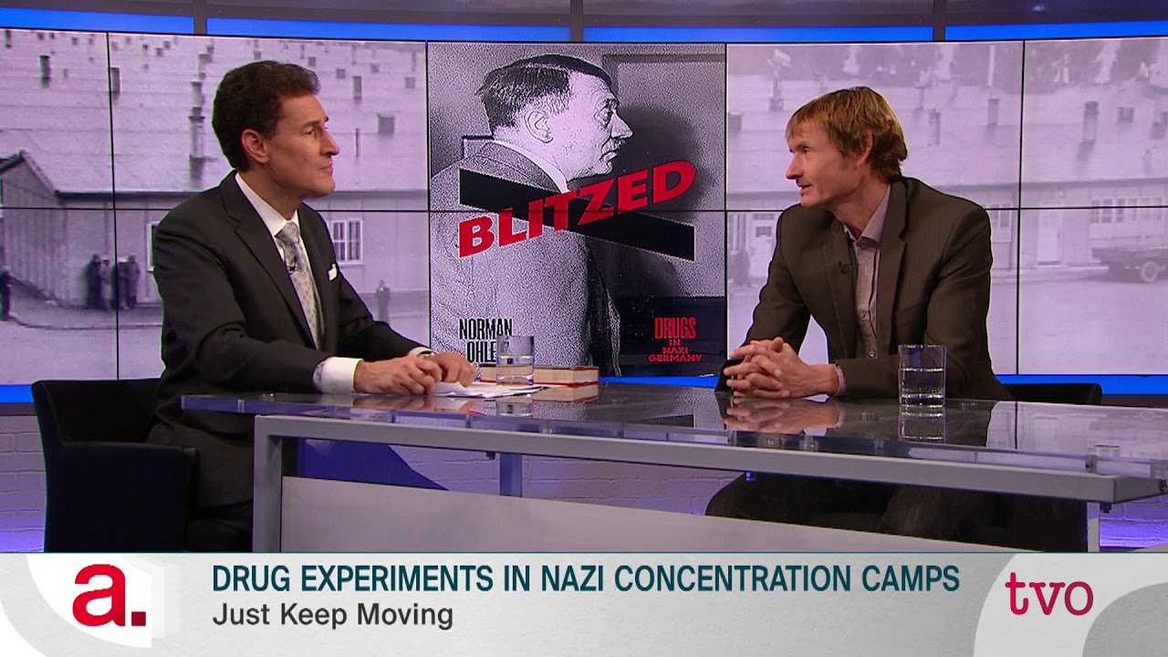 Drug Experiments in Concentration Camps