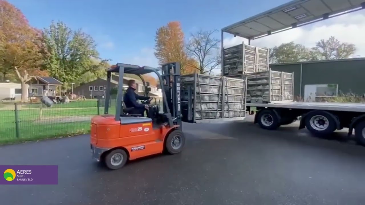 Pilot Training | Poultry Welfare