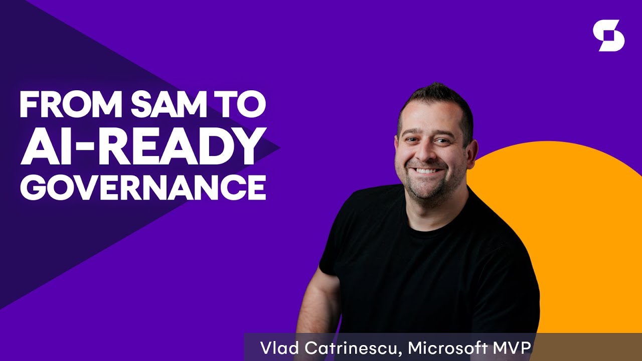 From SharePoint Advanced Management to AI-Ready Governance - Vlad Catrinescu