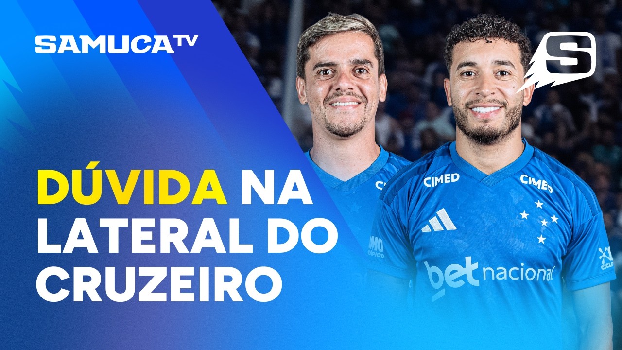 WILLIAM OU FAGNER? QUEM DEVE SER O TITULAR DO CRUZEIRO CONTRA O POUSO ALEGRE?