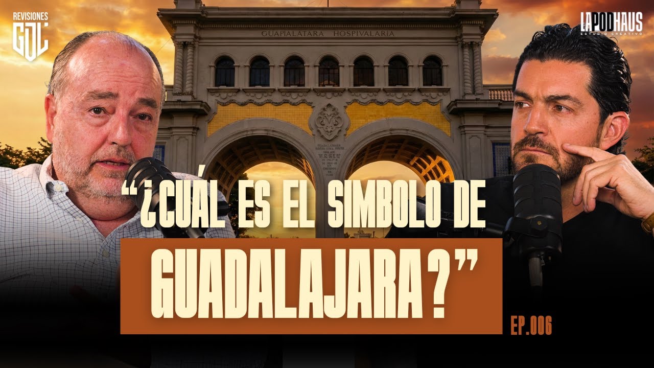 ¿Guadalajara NO Tiene Identidad Urbana? El Problema de sus Símbolos