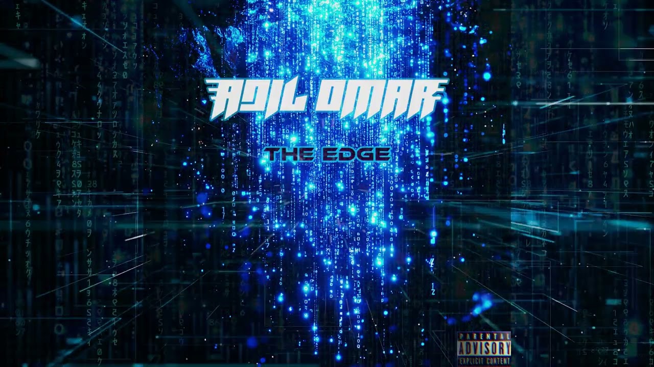 Adil Omar - The Edge (Instrumental)