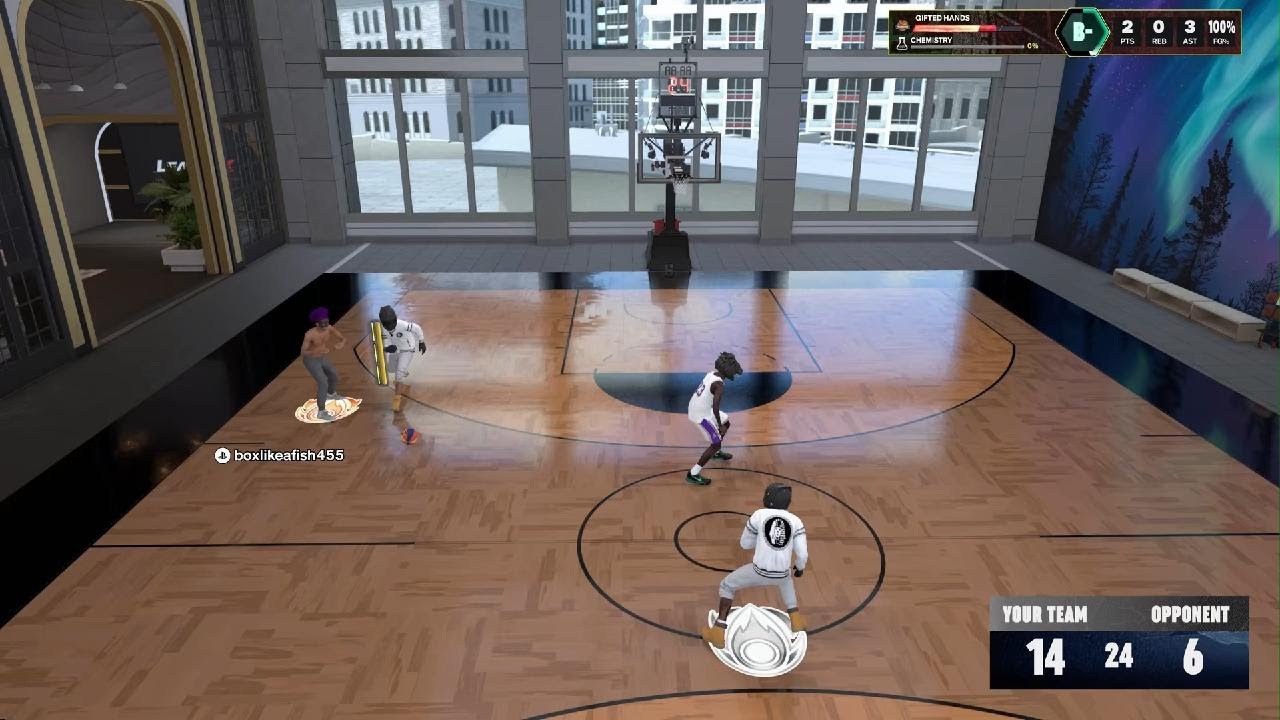 I hit 62 contest layup 💯🤣