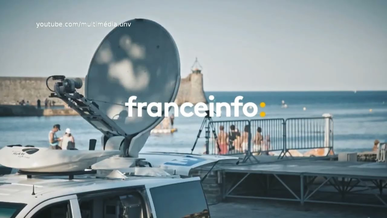 France Info - Problème technique - 20 juin 2025 00h07