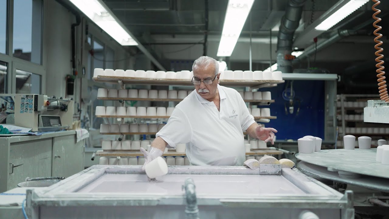 SIEGER by FÜRSTENBERG manufacture video