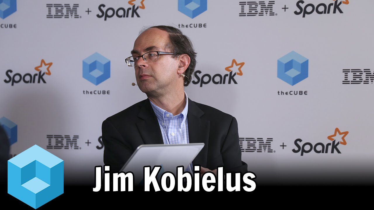 Jim Kobielus - Apache Spark Maker Community Event 2016 - #theCUBE