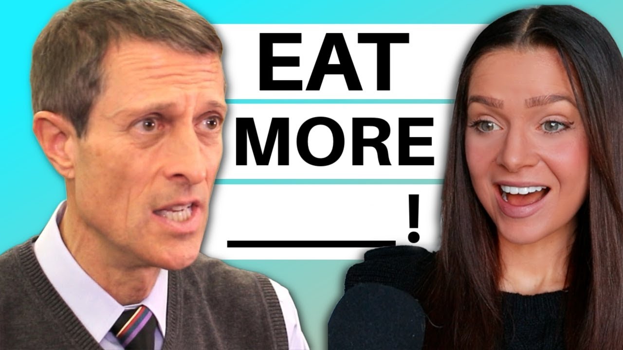 Dr. Barnard Gives Rare Interview on Foods That Make You Lose Weight