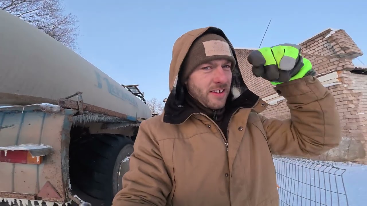 2026 Winter#8 Kiek avių važiuos į dešrų fabriką