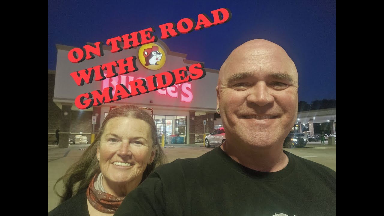 Поездка с GMA RIDES в Миссисипи