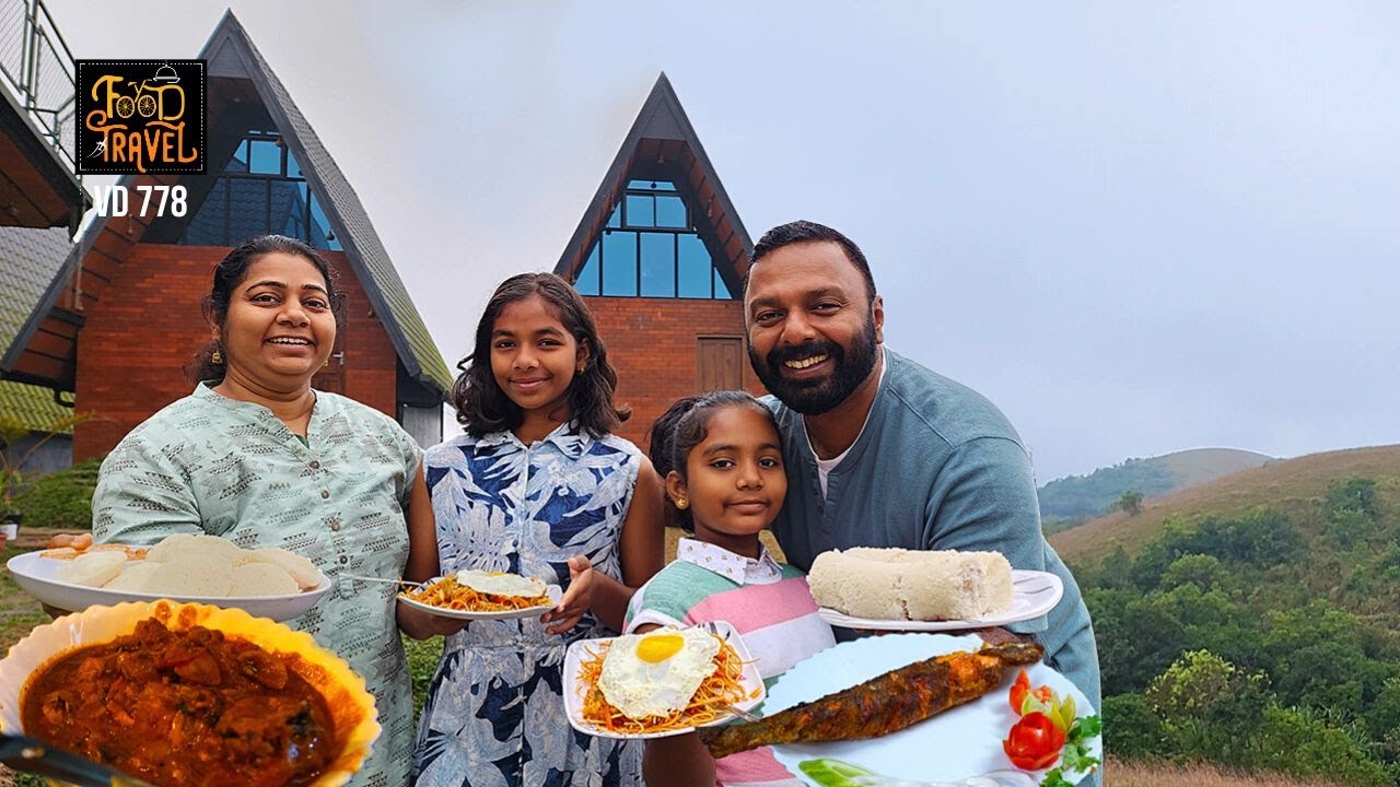 Family trip to Vagamon | Vagamon Meadows, Secret Tunnel Off Road, and Eagle Red Casino