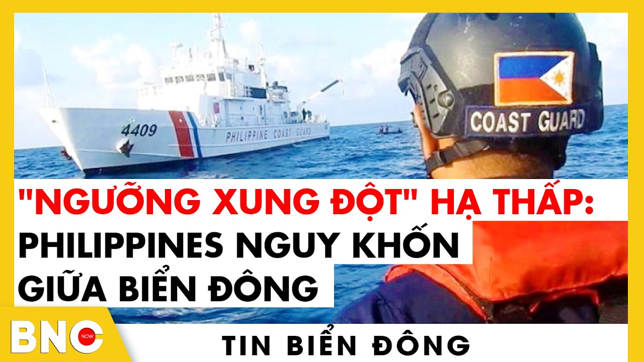 Đòn hiểm của Nhật - Philippines: Khóa chặt đầu, đuôi của “con rồng” Trung Quốc | Tin Biển Đông