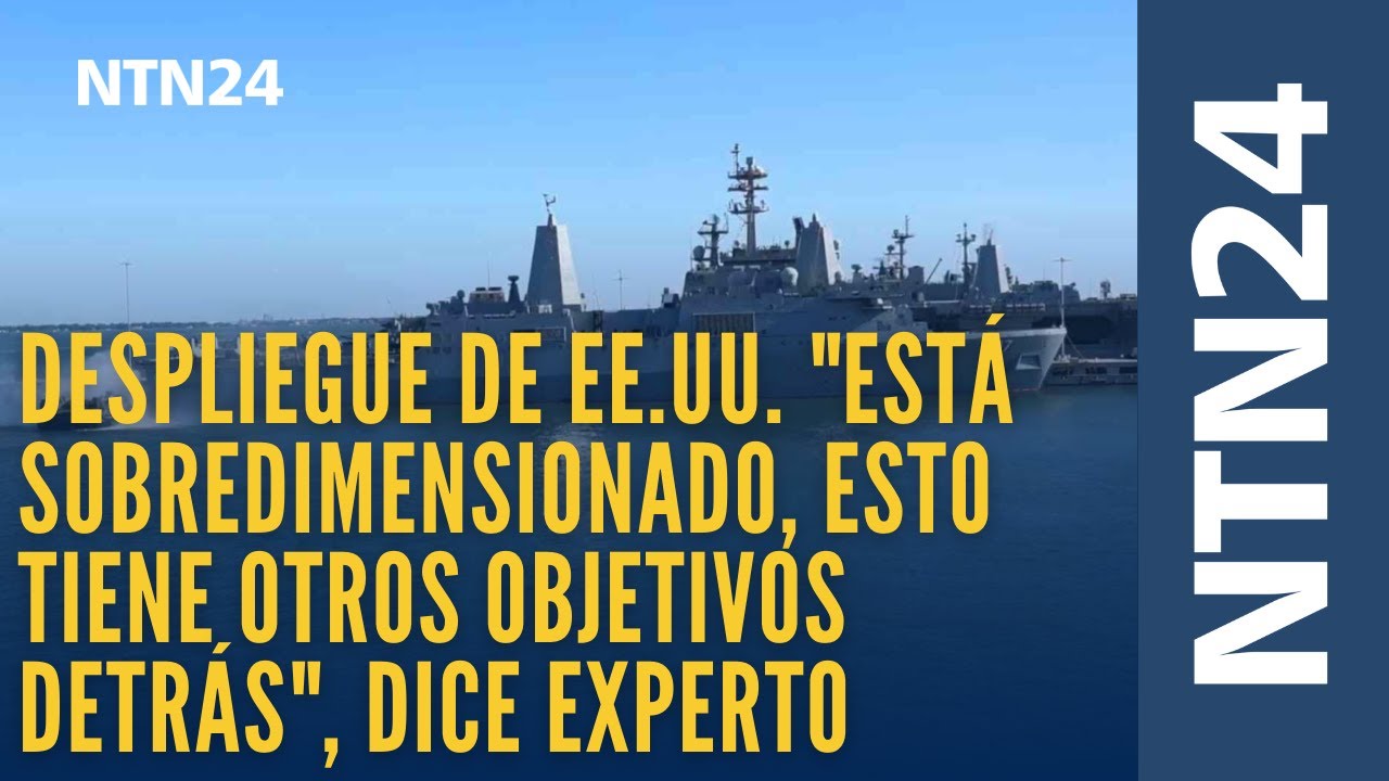 Despliegue de EE.UU. 