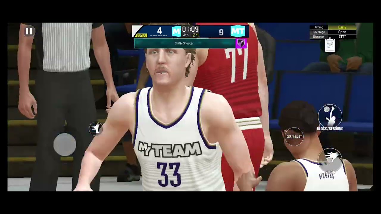KAKASHI NBA GAME