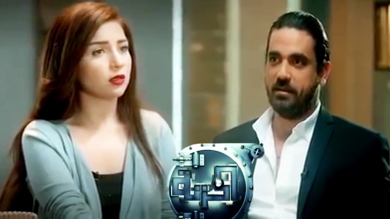 مي عز الدين - في برنامج 