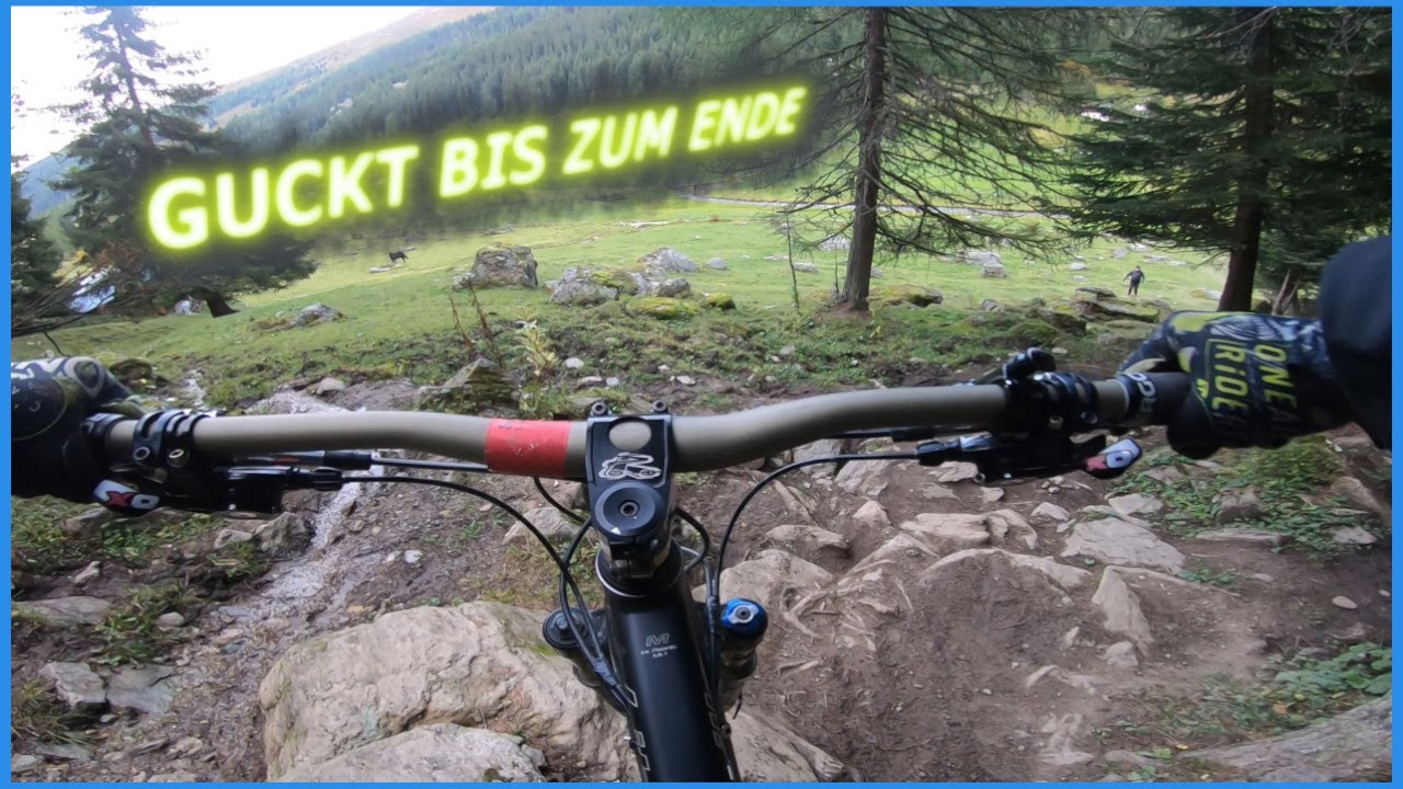HEFTIGSTER TRAIL in der SCHWEIZ? | Der Teufi | MTB Liteville 601