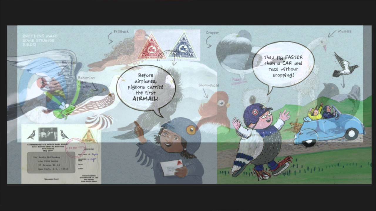 Making Comics for Younger Readers