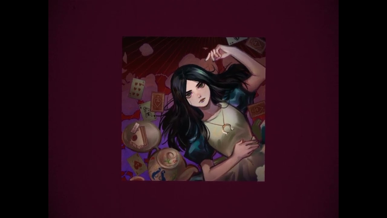 Melanie martinez - • mad hatter • [slowed+reverb]