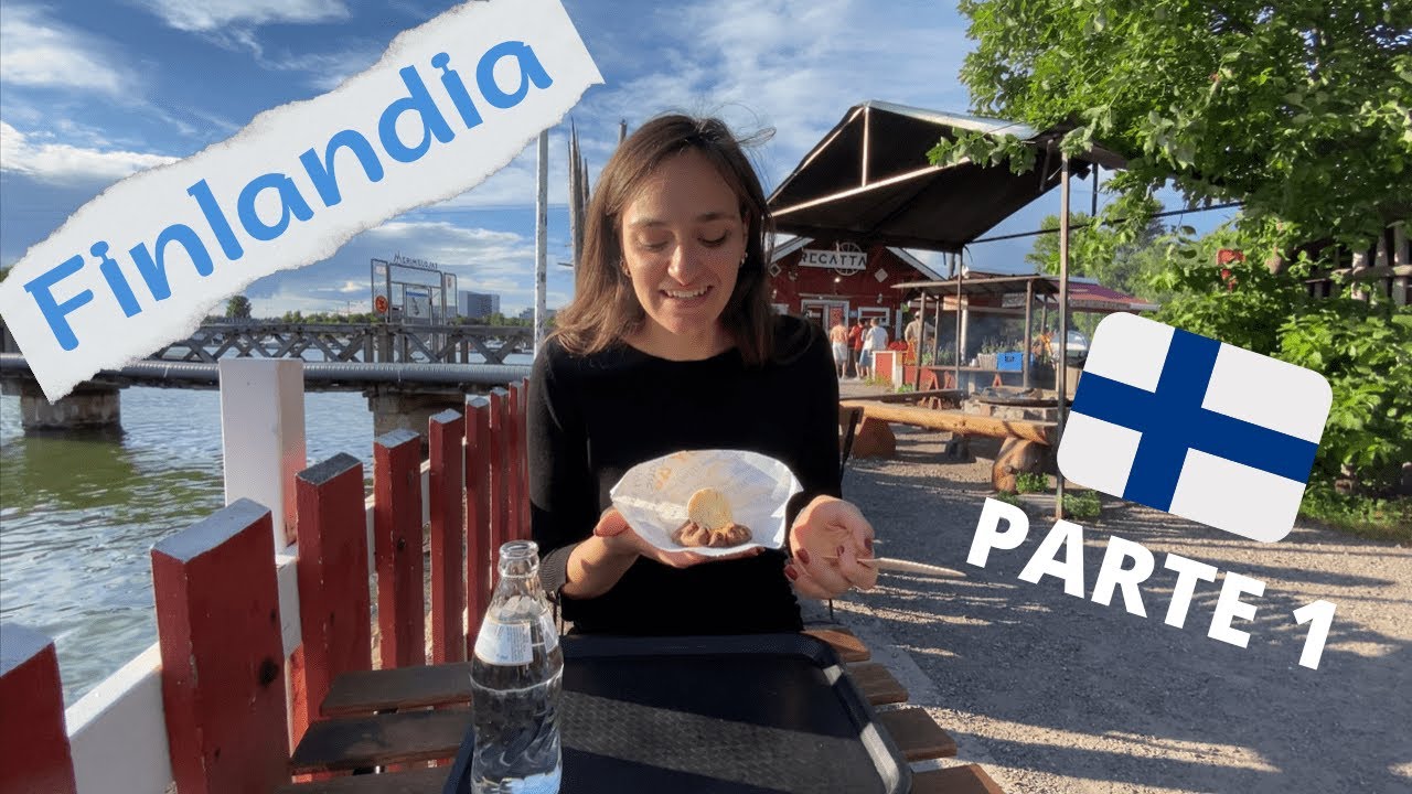 FINLANDIA DA SCOPRIRE 😍 Parte 1 | Viaggio in nord Europa | Tutto il Mondo è Paese