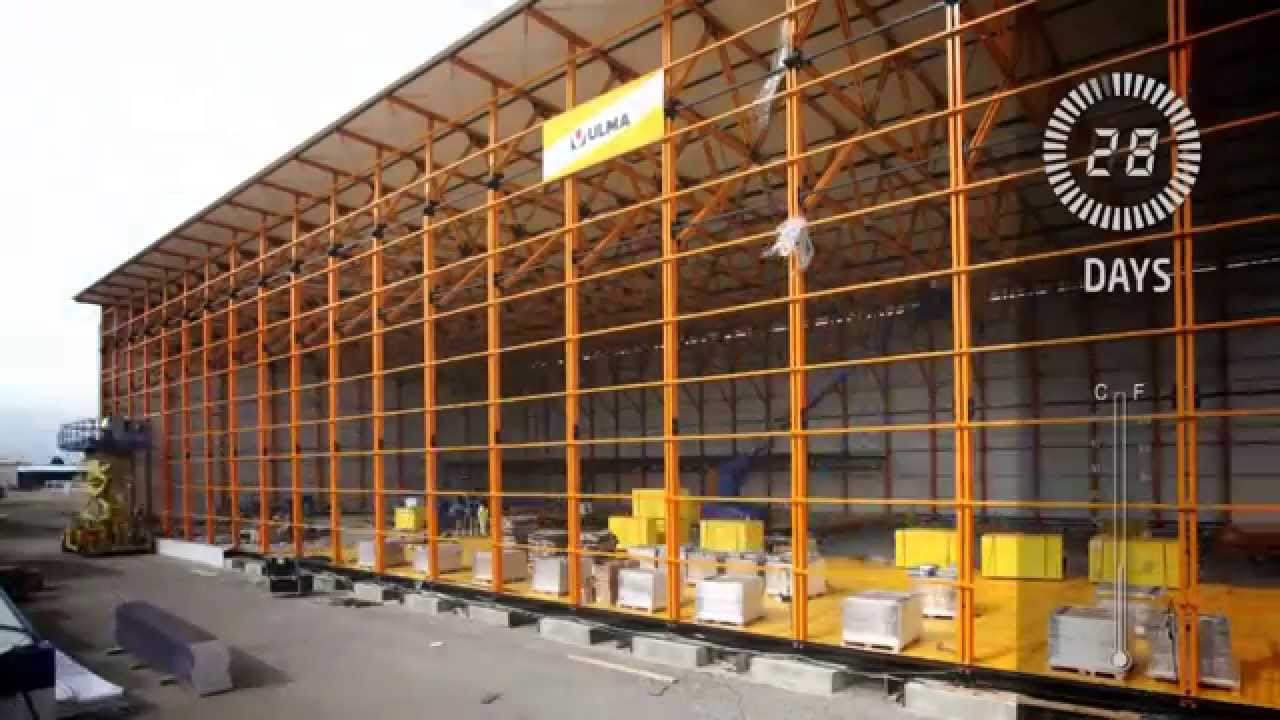 ULMA pavilion in BAUMA 2013 - ULMA Construction [en]