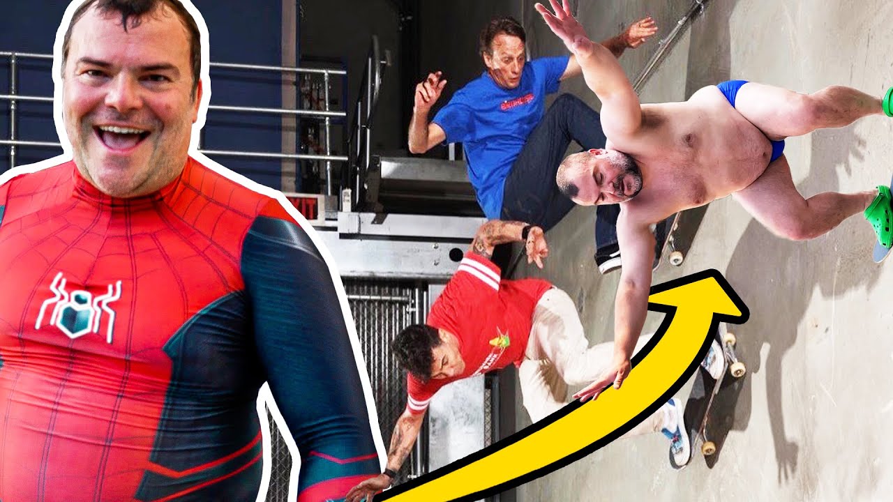 Tony Hawk & Steve-o CHALLENGED ME! (PS5 vs XBOX)