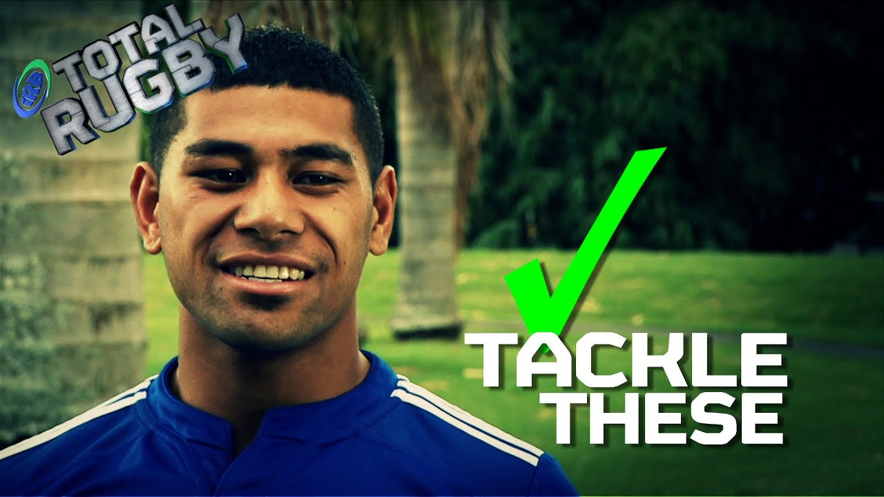 [TACKLE THESE] Charles Piutau